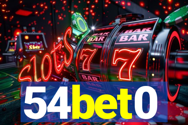 54bet0