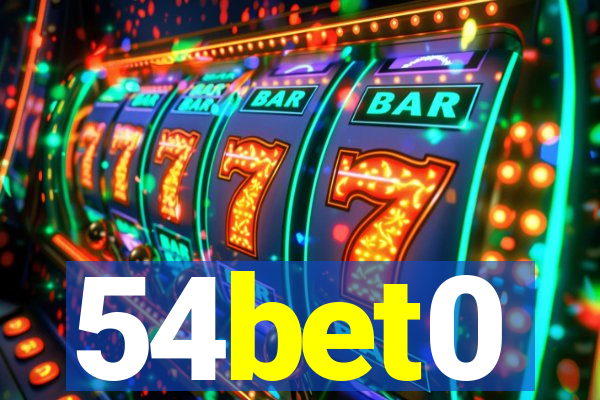 54bet0