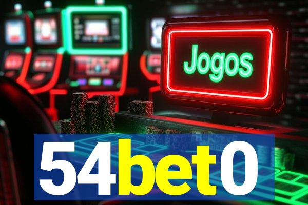 54bet0