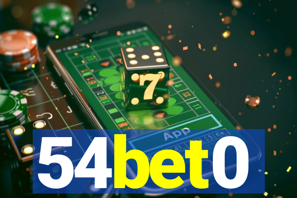 54bet0