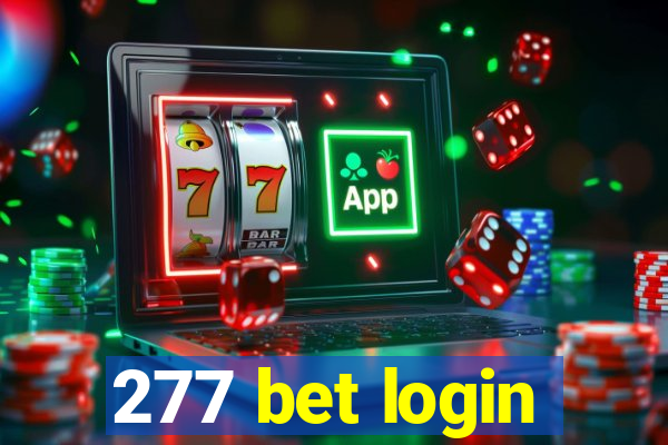 277 bet login