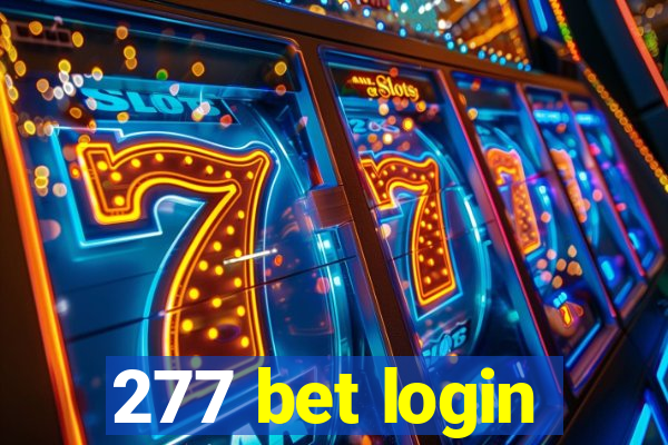 277 bet login