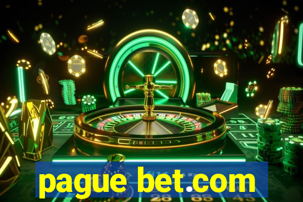 pague bet.com