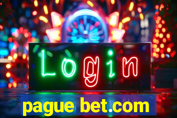 pague bet.com