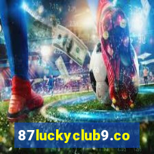 87luckyclub9.com