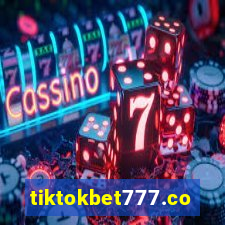 tiktokbet777.com