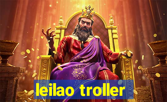 leilao troller