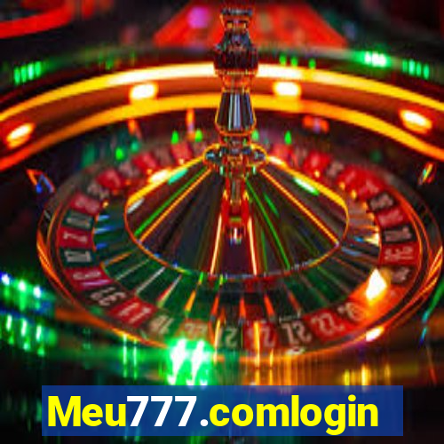 Meu777.comlogin