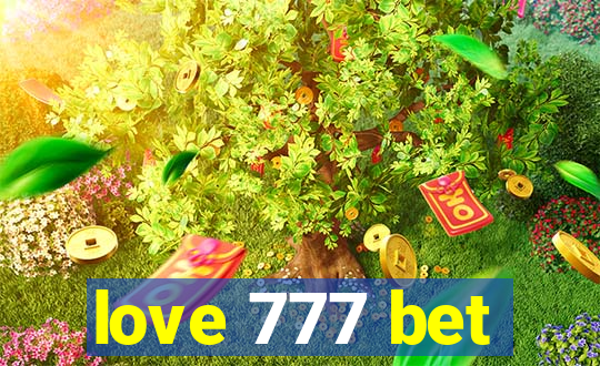 love 777 bet