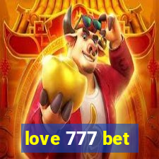 love 777 bet