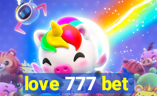 love 777 bet