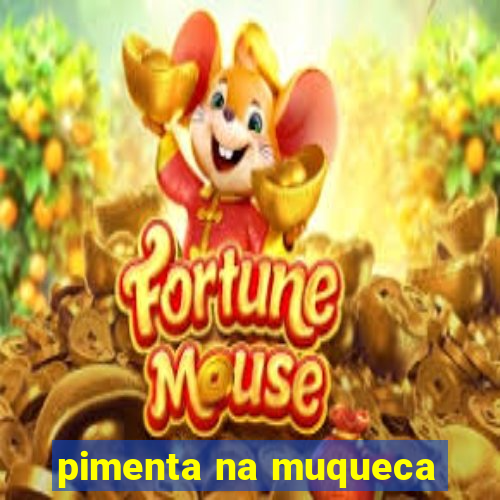 pimenta na muqueca