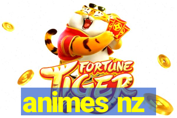 animes nz