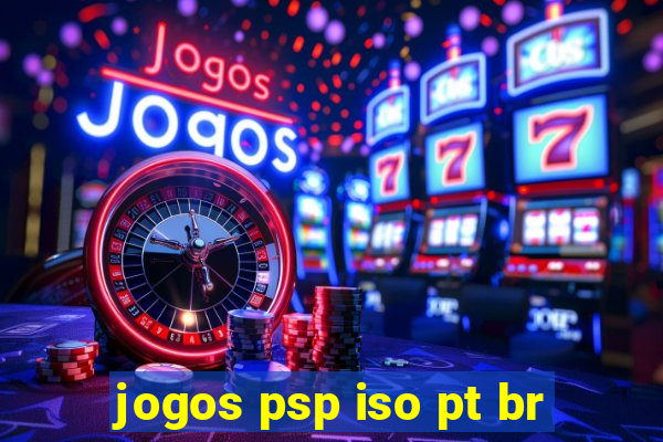 jogos psp iso pt br