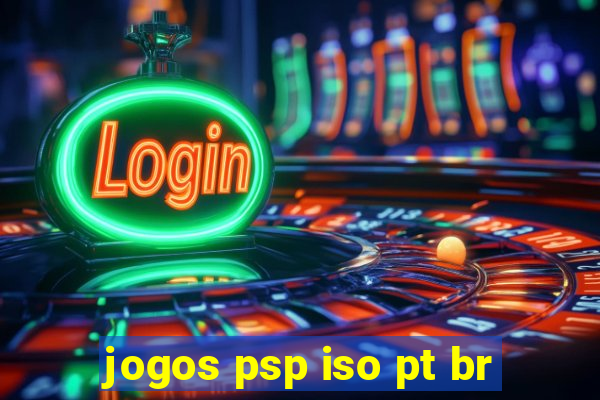 jogos psp iso pt br