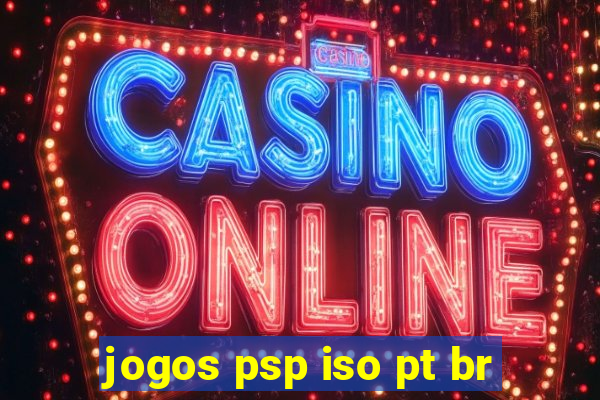 jogos psp iso pt br