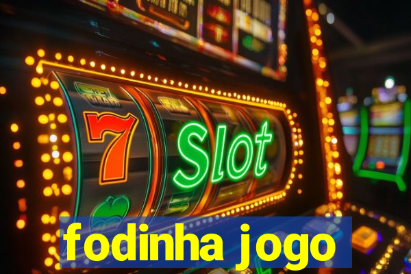 fodinha jogo