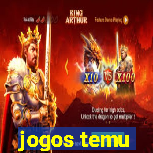 jogos temu