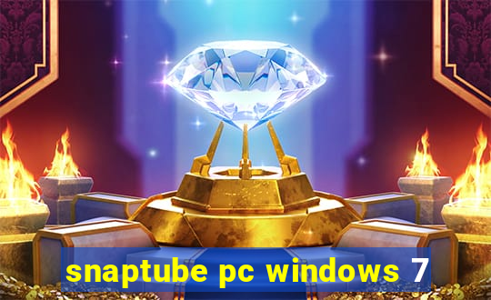 snaptube pc windows 7