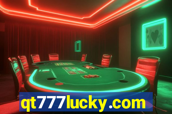 qt777lucky.com