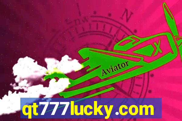 qt777lucky.com