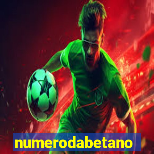 numerodabetano