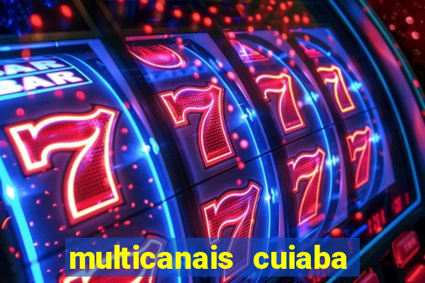 multicanais cuiaba x flamengo