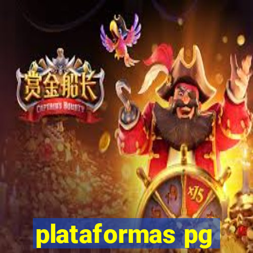 plataformas pg