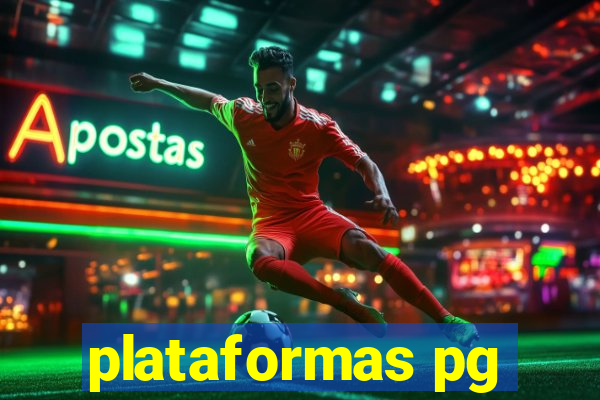 plataformas pg