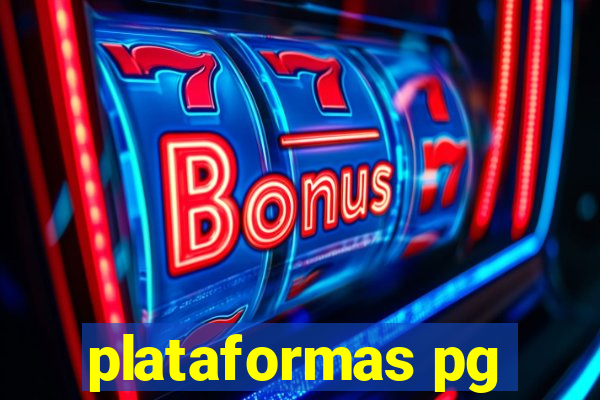 plataformas pg