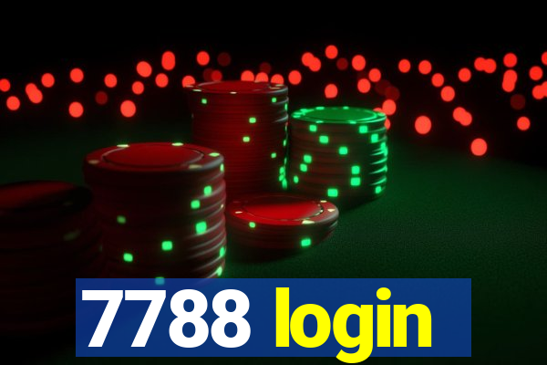 7788 login