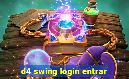 d4 swing login entrar