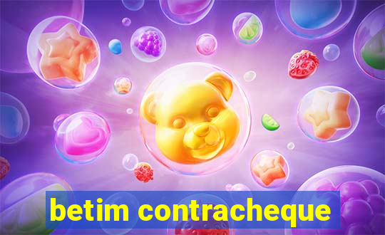 betim contracheque