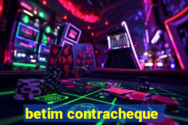 betim contracheque