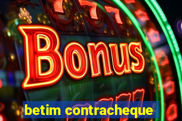 betim contracheque