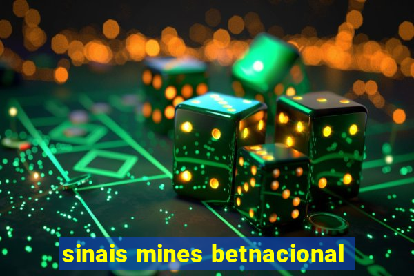 sinais mines betnacional