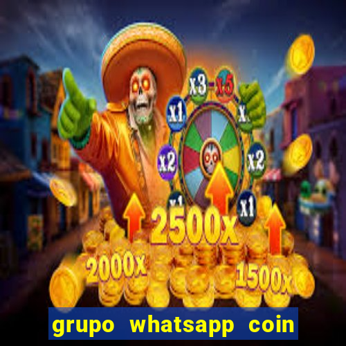 grupo whatsapp coin master cartas