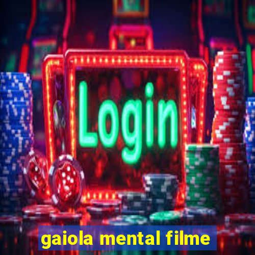 gaiola mental filme