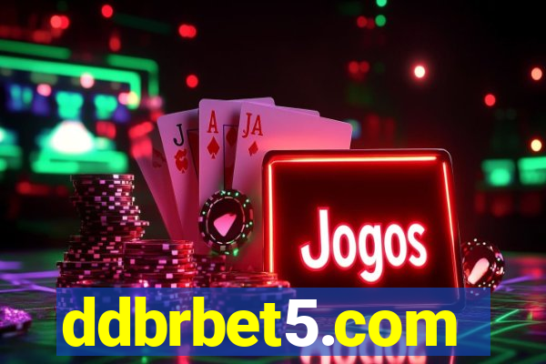 ddbrbet5.com