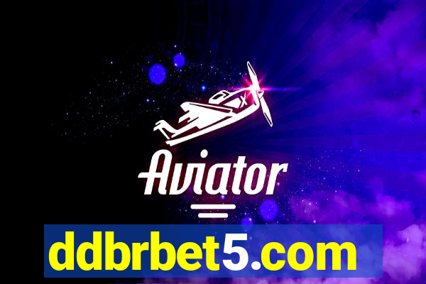 ddbrbet5.com