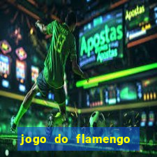 jogo do flamengo hoje probabilidade