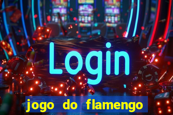 jogo do flamengo hoje probabilidade