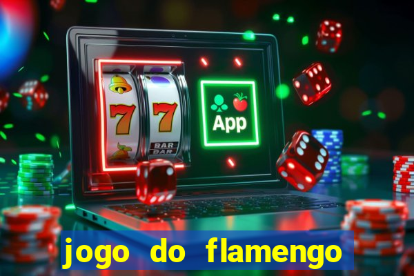 jogo do flamengo hoje probabilidade