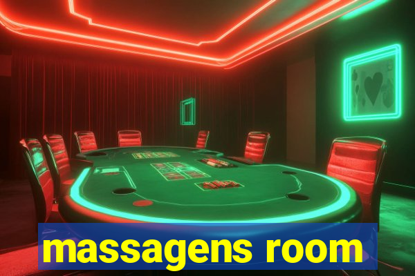 massagens room