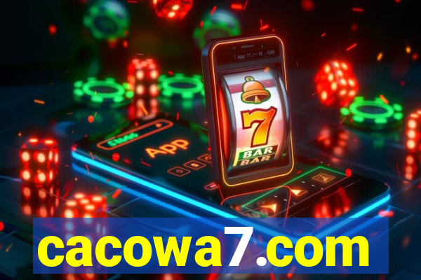 cacowa7.com