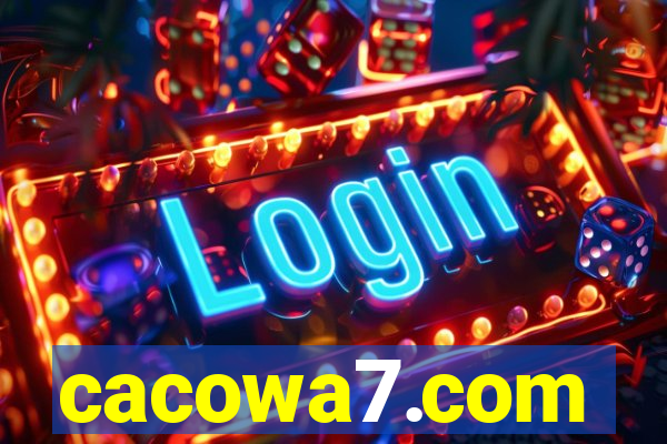 cacowa7.com