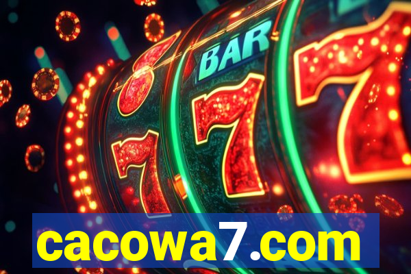 cacowa7.com