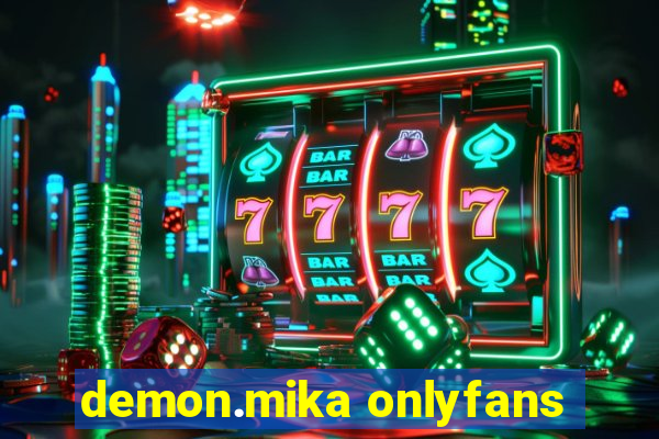 demon.mika onlyfans