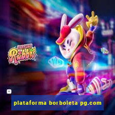 plataforma borboleta pg.com