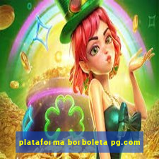 plataforma borboleta pg.com